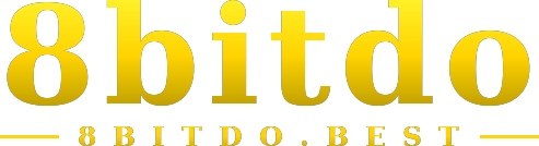 8bitdo logo